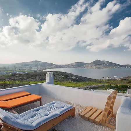 Paradiso Bay Villa Naousa (Paros)