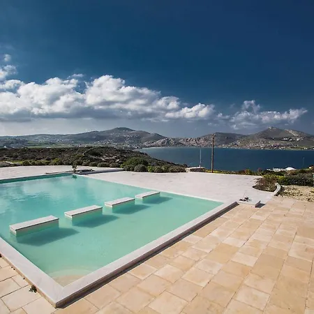 Paradiso Bay Villa *