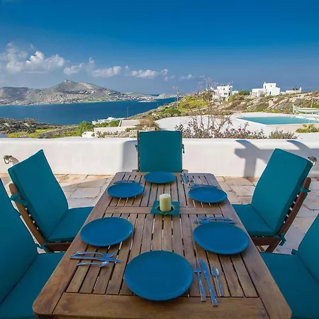 Paradiso Bay Villa *