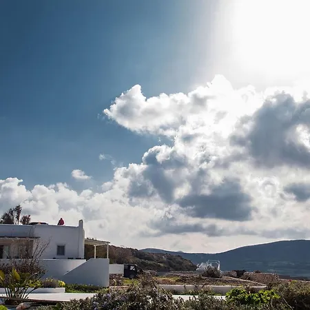Villa Paradiso Bay Naousa (Paros)