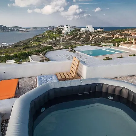 Villa Paradiso Bay