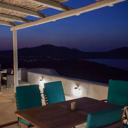 Villa Paradiso Bay Naousa (Paros)