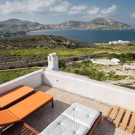 Villa Paradiso Bay Naousa (Paros)